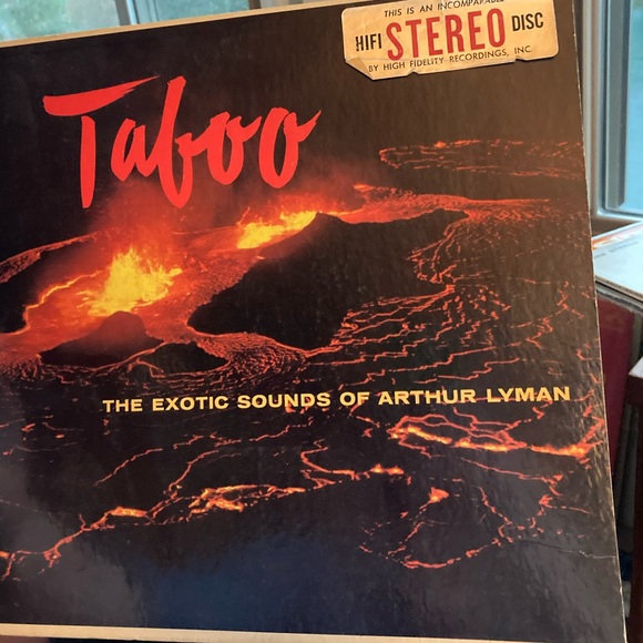 Art Arthur Lyman Exotic Sounds Hawaiian Jazz Xylophone Percussion Jams I Love It Poshmark